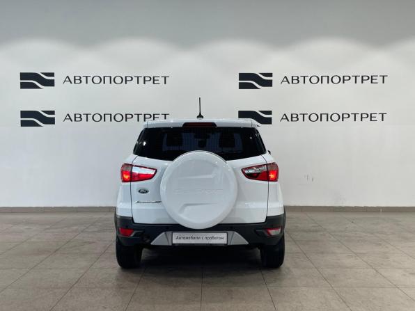 Ford EcoSport II с пробегом 2017 года, цена 809 000 рублей, 252126 км, внедорожник, Автокод Объявления