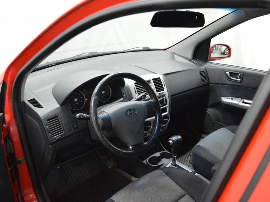 Hyundai Getz I Рестайлинг Санкт-Петербург  - изображение 9