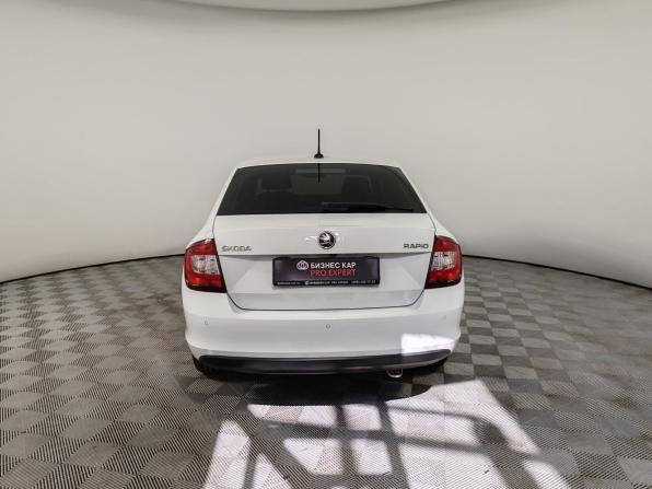 Skoda Rapid I Рестайлинг с пробегом 2019 года, цена 1 249 000 рублей, 149620 км, лифтбек, Автокод Объявления