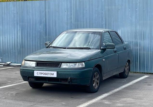 Lada (ВАЗ) 2110 с пробегом 2004 года, цена 95 000 рублей, 250000 км, седан, Автокод Объявления