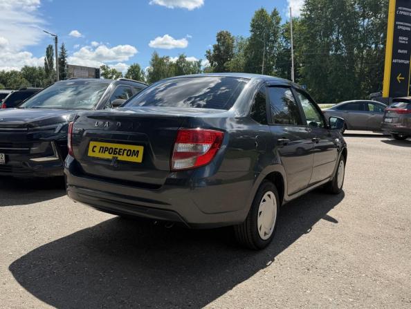 Lada (ВАЗ) Granta I Рестайлинг с пробегом 2019 года, цена 550 000 рублей, 108445 км, седан, Автокод Объявления