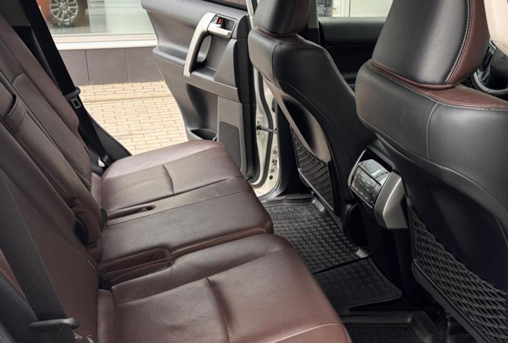 Toyota Land Cruiser Prado 150 Series Рестайлинг 2 Владимир  - изображение 18