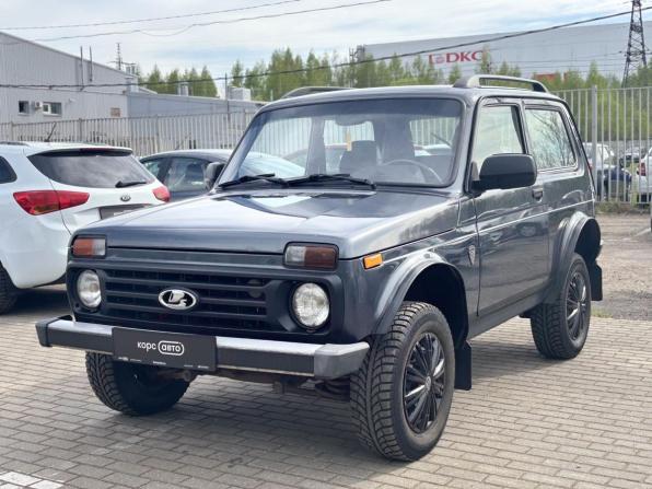 Lada (ВАЗ) 2121 (4x4) I Рестайлинг с пробегом 2018 года, цена 646 000 рублей, 99482 км, внедорожник, Автокод Объявления