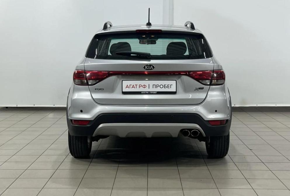 Kia Rio IV Астрахань  - изображение 7