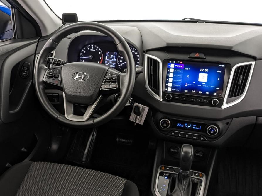 Hyundai Creta I Рестайлинг Москва  - изображение 26