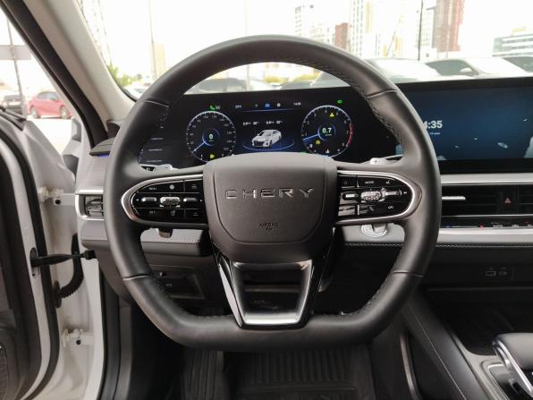 Chery Arrizo 8 с пробегом 2025 года, цена 2 349 000 рублей, 12815 км, седан, Автокод Объявления