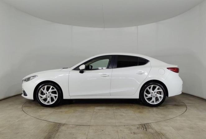 Mazda 3 III (BM) с пробегом 2014 года, цена 1 499 000 рублей, 60096 км, седан, Автокод Объявления