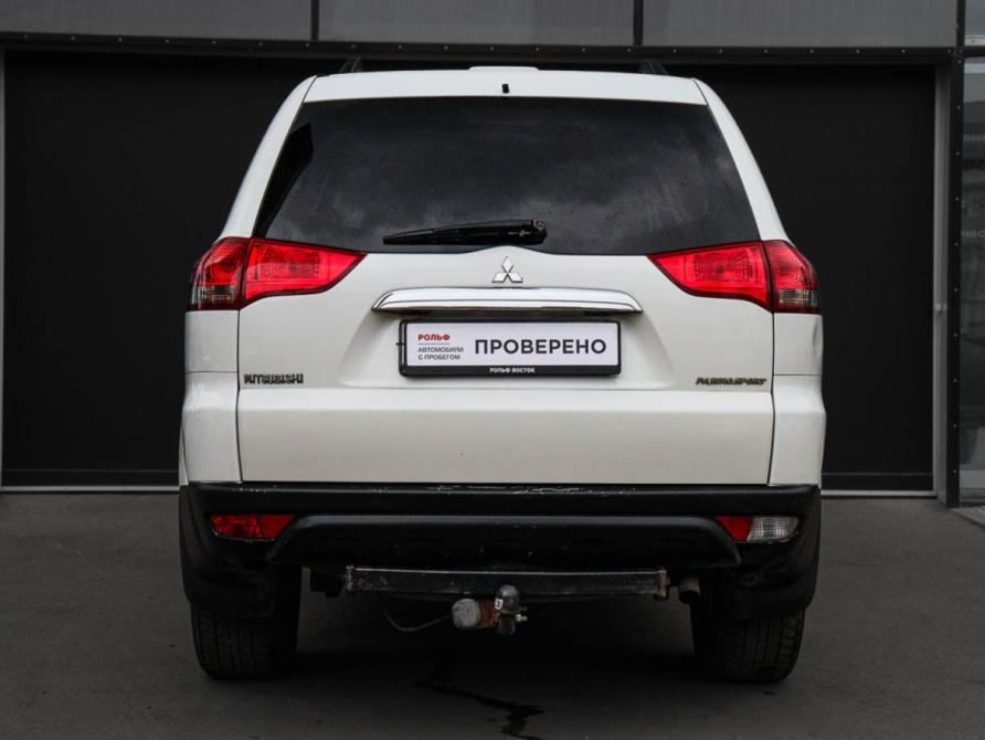 Mitsubishi Pajero Sport II Рестайлинг Москва  - изображение 5