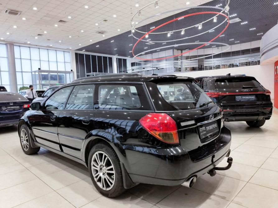 Subaru Outback III Казань  - изображение 8