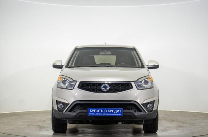 SsangYong Actyon II Рестайлинг с пробегом 2013 года, цена 1 089 000 рублей, 121000 км, внедорожник, Автокод Объявления