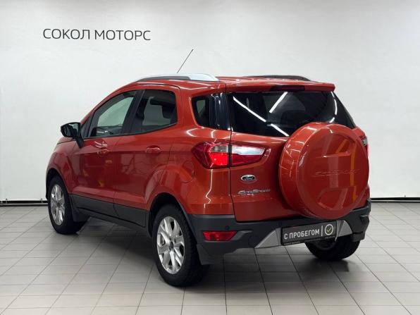 Ford EcoSport II с пробегом 2014 года, цена 919 900 рублей, 170000 км, внедорожник, Автокод Объявления