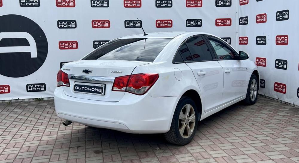 Chevrolet Cruze I Санкт-Петербург  - изображение 4