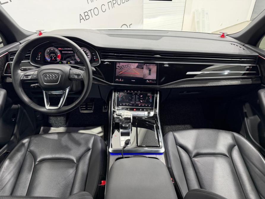 Audi Q7 II (4M) Рестайлинг Ставрополь  - изображение 21