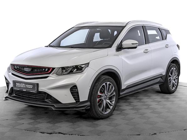 Belgee X50 с пробегом 2024 года, цена 2 150 000 рублей, 16807 км, внедорожник, Автокод Объявления