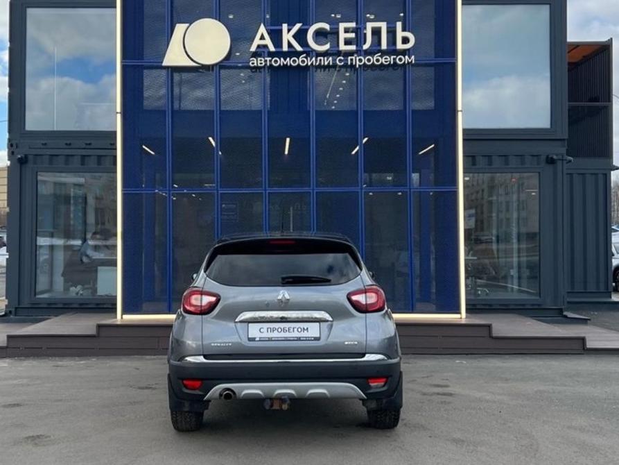 Renault Kaptur I Архангельск  - изображение 6