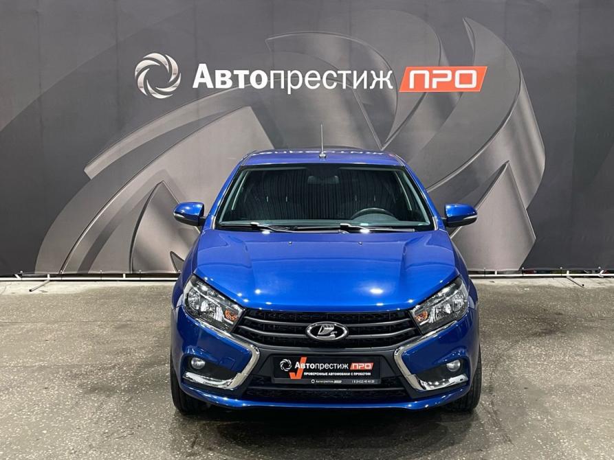 Lada (ВАЗ) Vesta I Пермь  - изображение 2