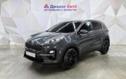 Kia Sportage IV Рестайлинг Азнакаево  - изображение 30