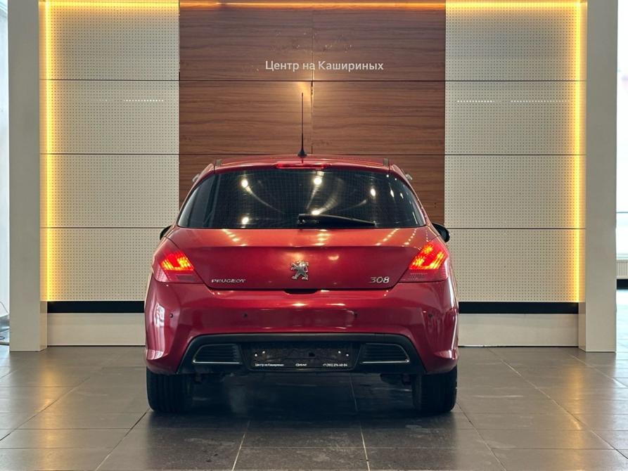 Peugeot 308 I Челябинск  - изображение 5