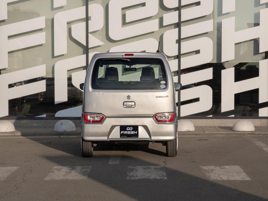 Suzuki Wagon R VI Краснодар  - изображение 4