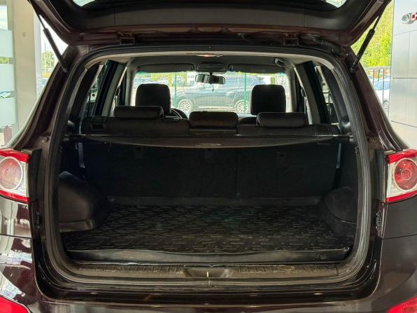 Hyundai Santa Fe II Рестайлинг с пробегом 2012 года, цена 1 075 000 рублей, 302191 км, внедорожник, Автокод Объявления