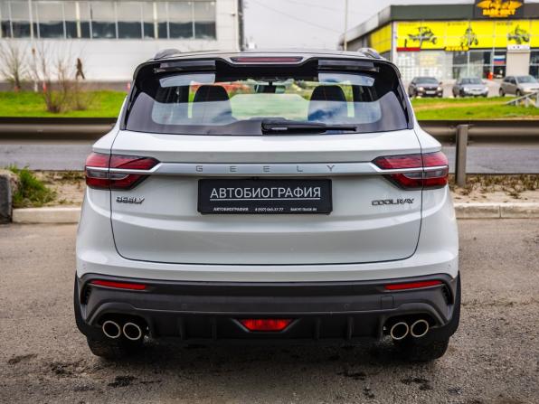 Geely Coolray I с пробегом 2021 года, цена 1 828 000 рублей, 37142 км, внедорожник, Автокод Объявления