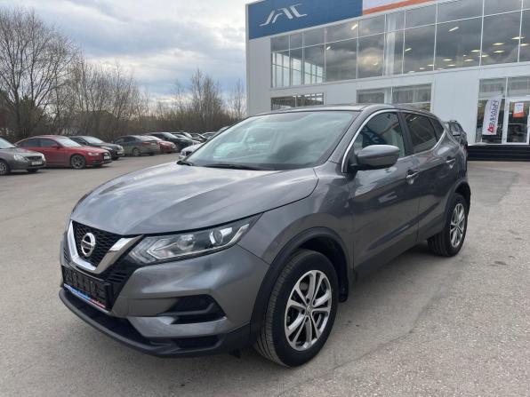 Nissan Qashqai II Рестайлинг с пробегом 2021 года, цена 2 240 000 рублей, 60200 км, внедорожник, Автокод Объявления