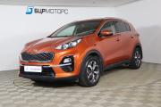 Kia Sportage IV Рестайлинг Нижний Новгород  - изображение 24