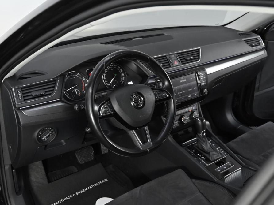 Skoda Superb III Москва  - изображение 6