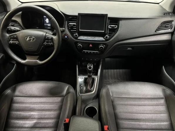 Hyundai Solaris II Рестайлинг с пробегом 2020 года, цена 1 657 000 рублей, 77644 км, седан, Автокод Объявления