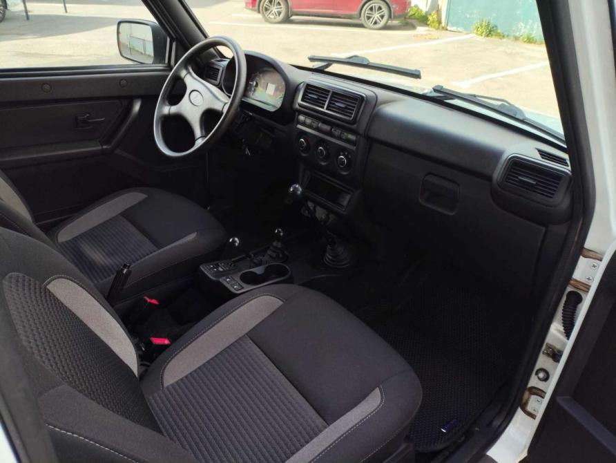 Lada (ВАЗ) Niva Legend I Санкт-Петербург  - изображение 9