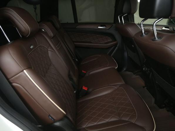 Mercedes-Benz GL-Класс II (X166) с пробегом 2015 года, цена 3 233 000 рублей, 193000 км, внедорожник, Автокод Объявления