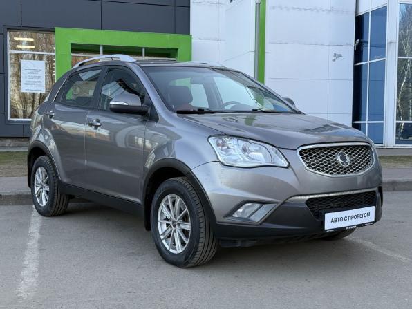SsangYong Actyon II с пробегом 2013 года, цена 999 000 рублей, 184642 км, внедорожник, Автокод Объявления