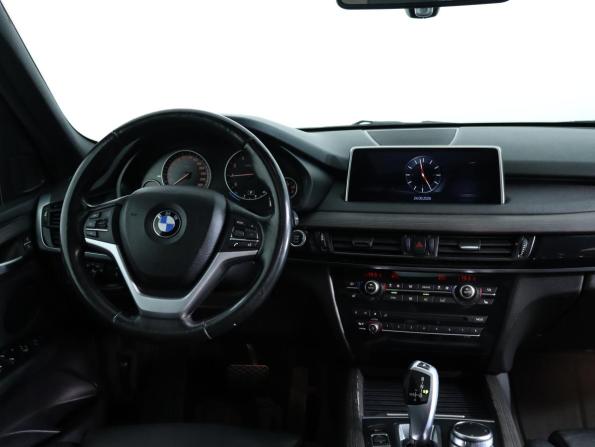 BMW X5 III (F15) с пробегом 2016 года, цена 2 430 000 рублей, 137822 км, внедорожник, Автокод Объявления