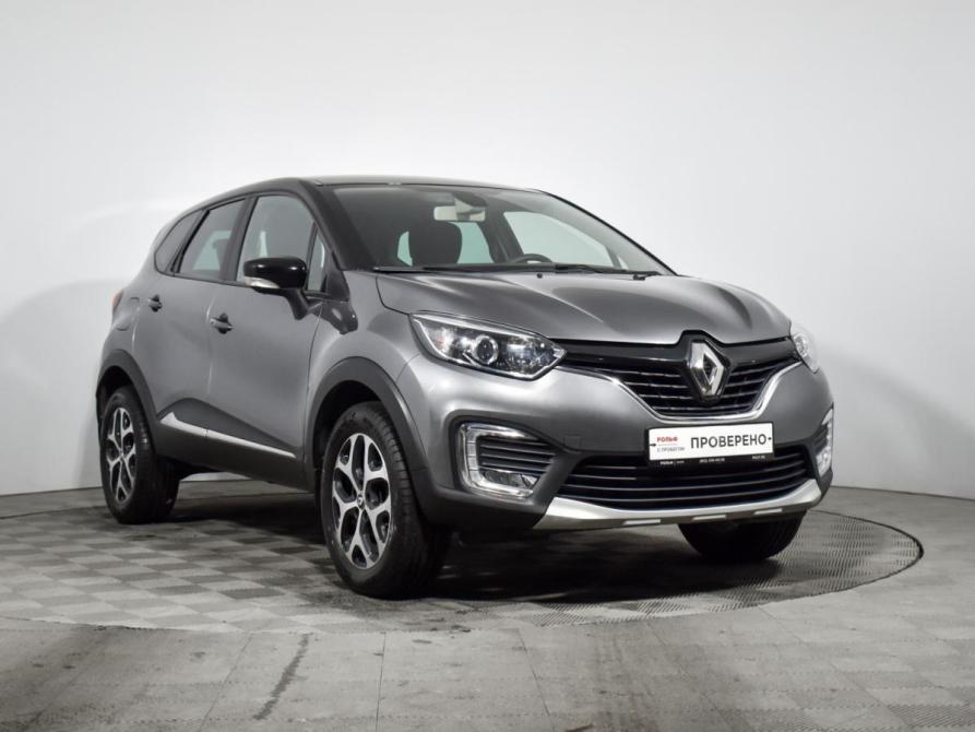 Renault Kaptur I Санкт-Петербург  - изображение 3