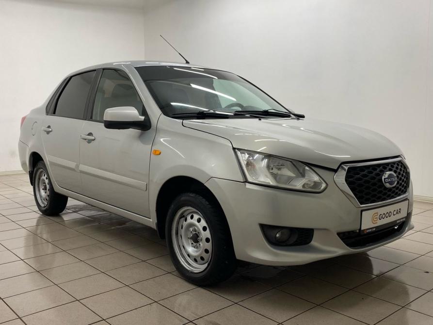 Datsun on-DO I Энгельс  - изображение 1