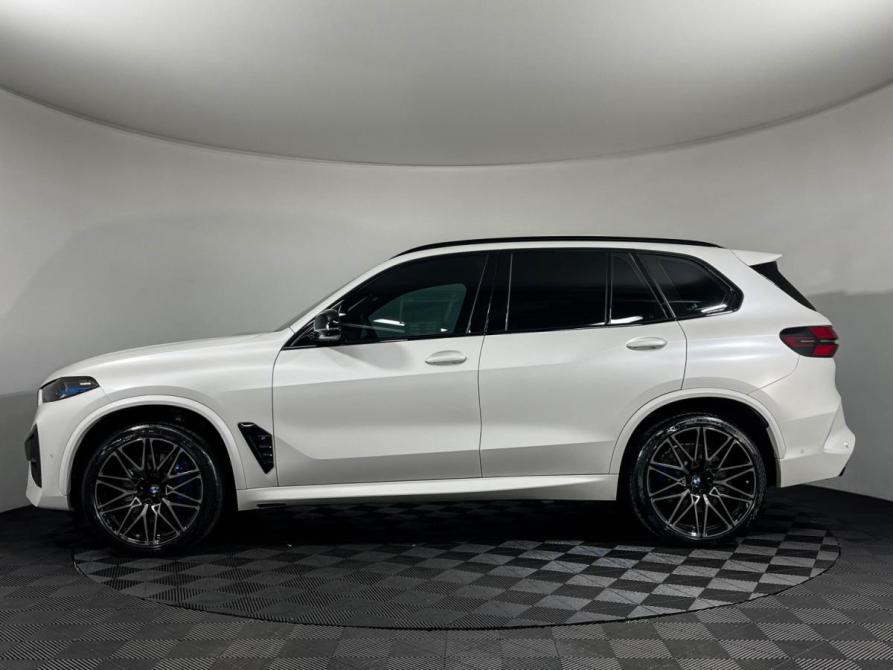 BMW X5 M III (F95) Рестайлинг Москва  - изображение 5