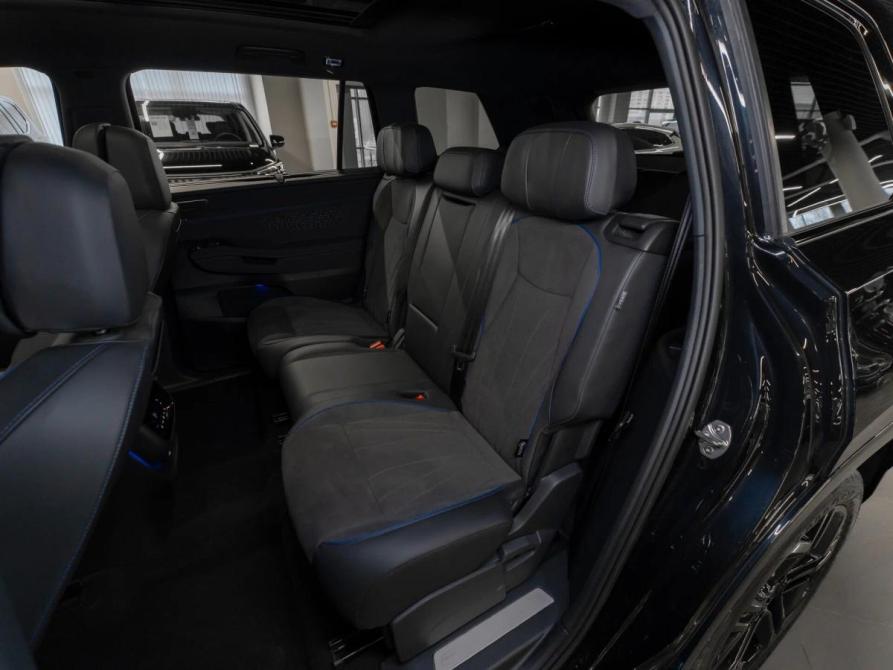 Volkswagen Teramont II (China Market) Москва  - изображение 14