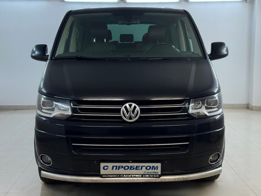 Volkswagen Multivan T5 Рестайлинг Москва  - изображение 2