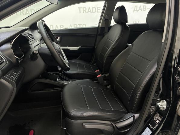 Kia Rio III Рестайлинг с пробегом 2015 года, цена 1 039 000 рублей, 128000 км, хэтчбек, Автокод Объявления
