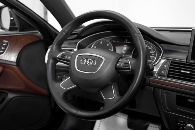 Audi A6 IV (C7) с пробегом 2013 года, цена 1 339 000 рублей, 136000 км, седан, Автокод Объявления