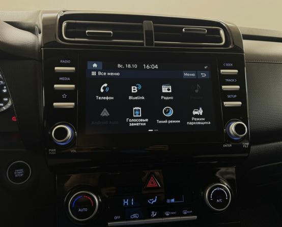 Hyundai Creta II с пробегом 2021 года, цена 2 070 000 рублей, 116542 км, внедорожник, Автокод Объявления