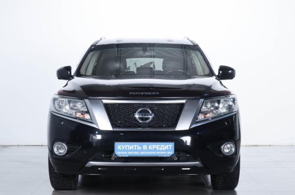 Nissan Pathfinder IV Челябинск  - изображение 2