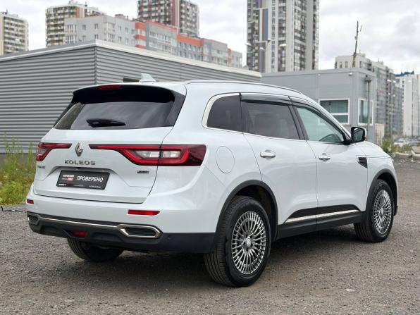 Renault Koleos II с пробегом 2017 года, цена 1 825 000 рублей, 127000 км, внедорожник, Автокод Объявления