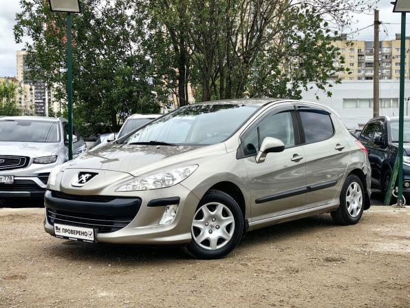 Peugeot 308 I с пробегом 2010 года, цена 529 000 рублей, 102000 км, хэтчбек, Автокод Объявления
