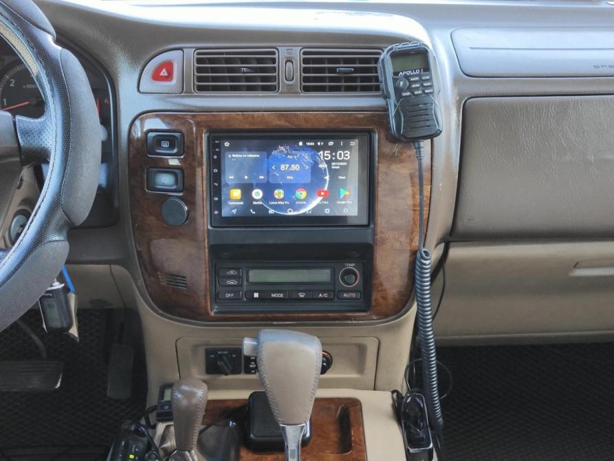 Nissan Patrol V (Y61) Омск  - изображение 7