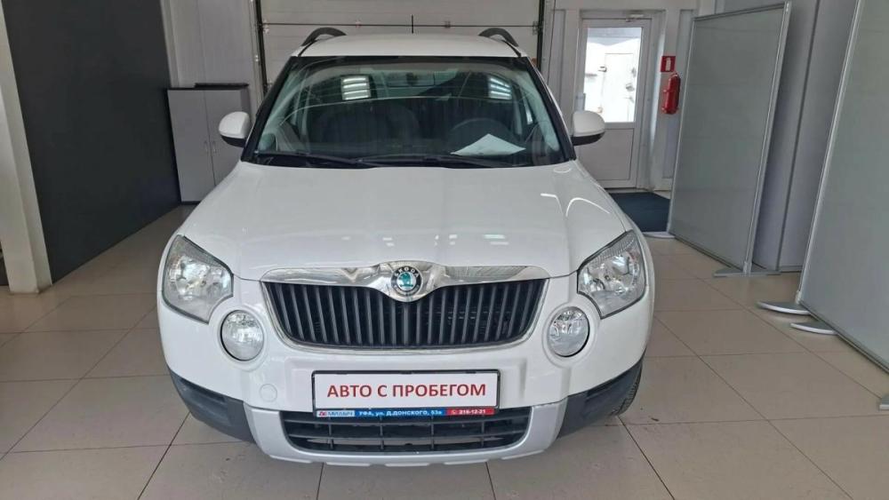 Skoda Yeti I Уфа  - изображение 3