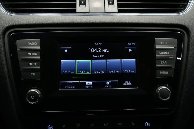 Skoda Octavia III (A7) с пробегом 2014 года, цена 1 788 000 рублей, 160000 км, лифтбек, Автокод Объявления