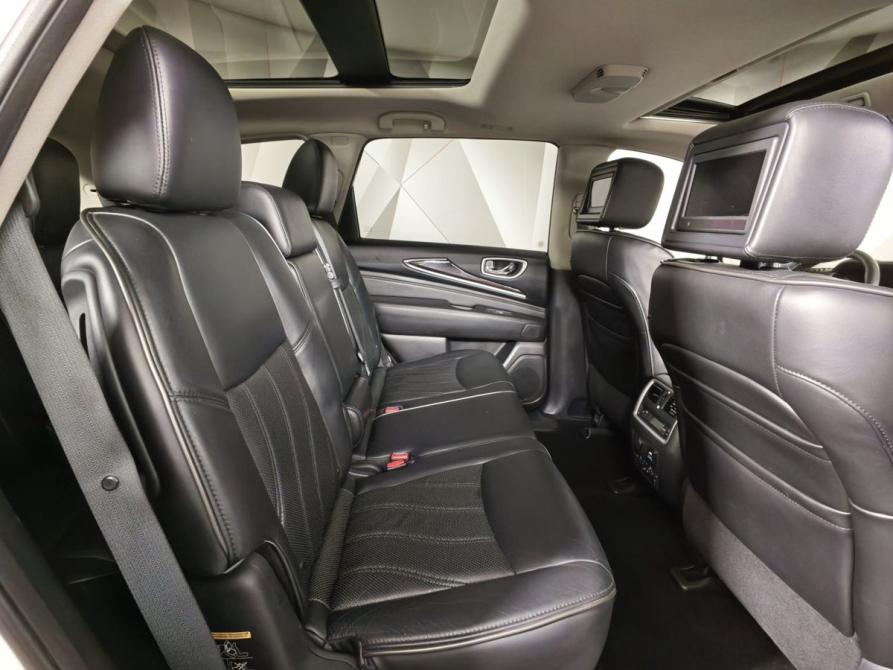 Infiniti JX Москва  - изображение 15