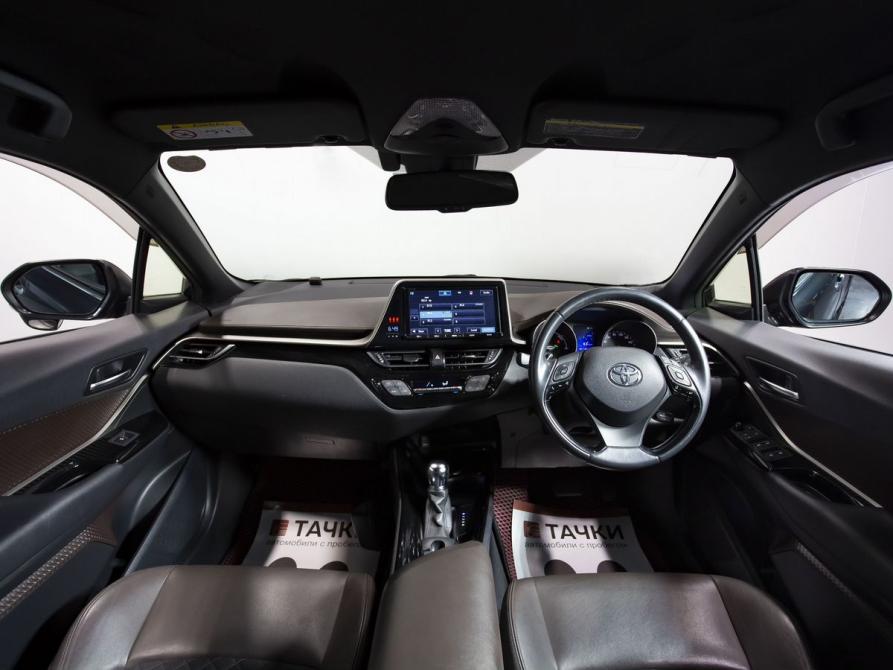 Toyota C-HR I Чита  - изображение 7