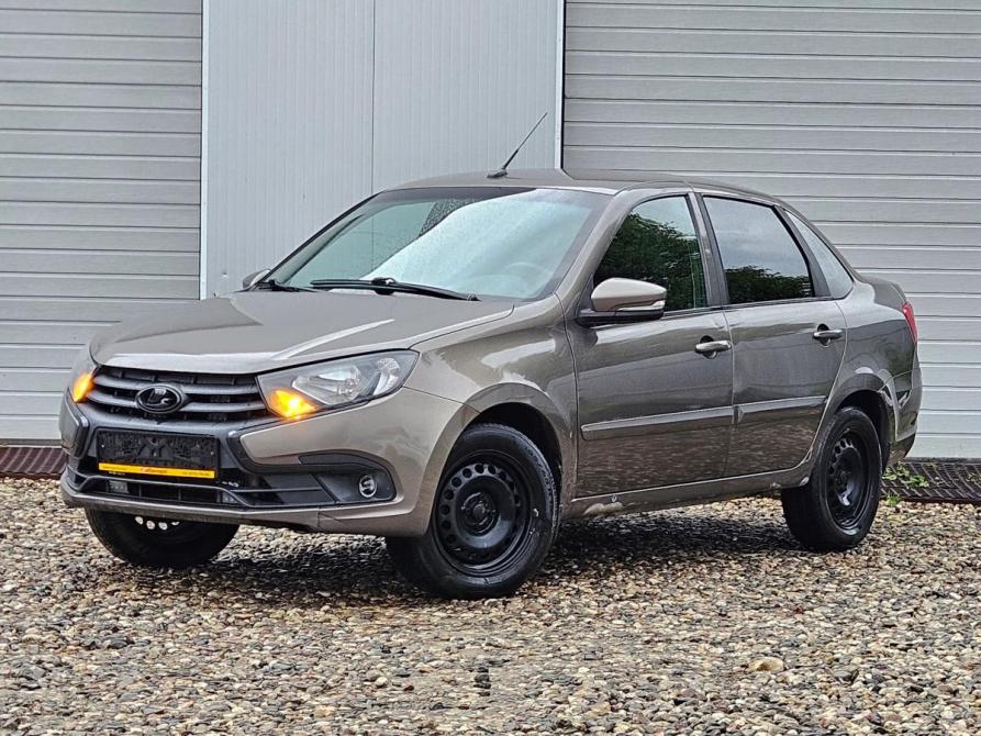 Lada (ВАЗ) Granta I Рестайлинг Вологда  - изображение 1